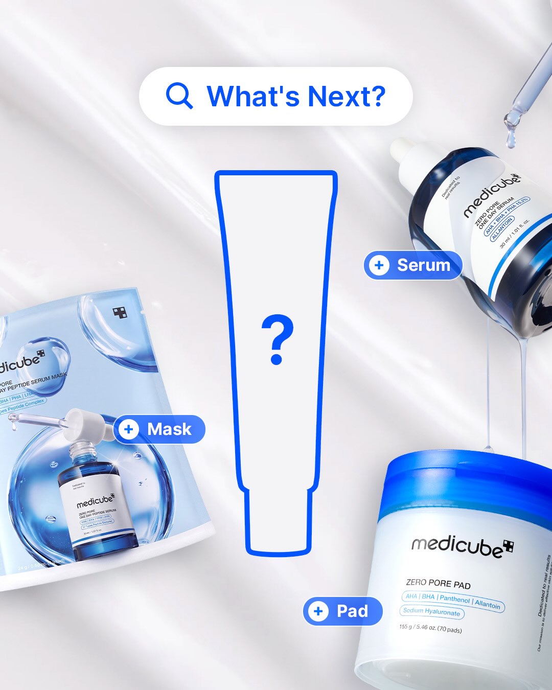 medicube_korea 品牌动态图片