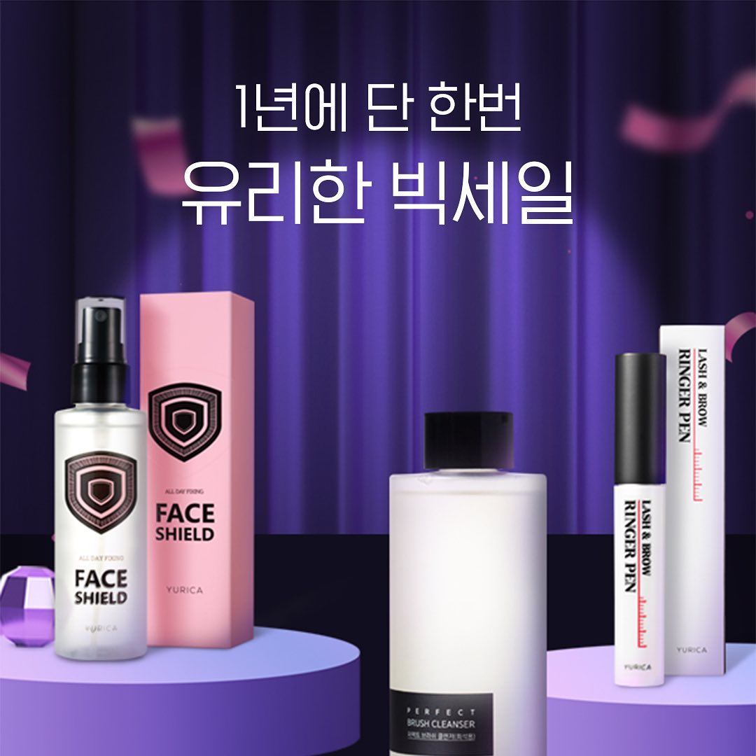 yurica_korea 品牌动态