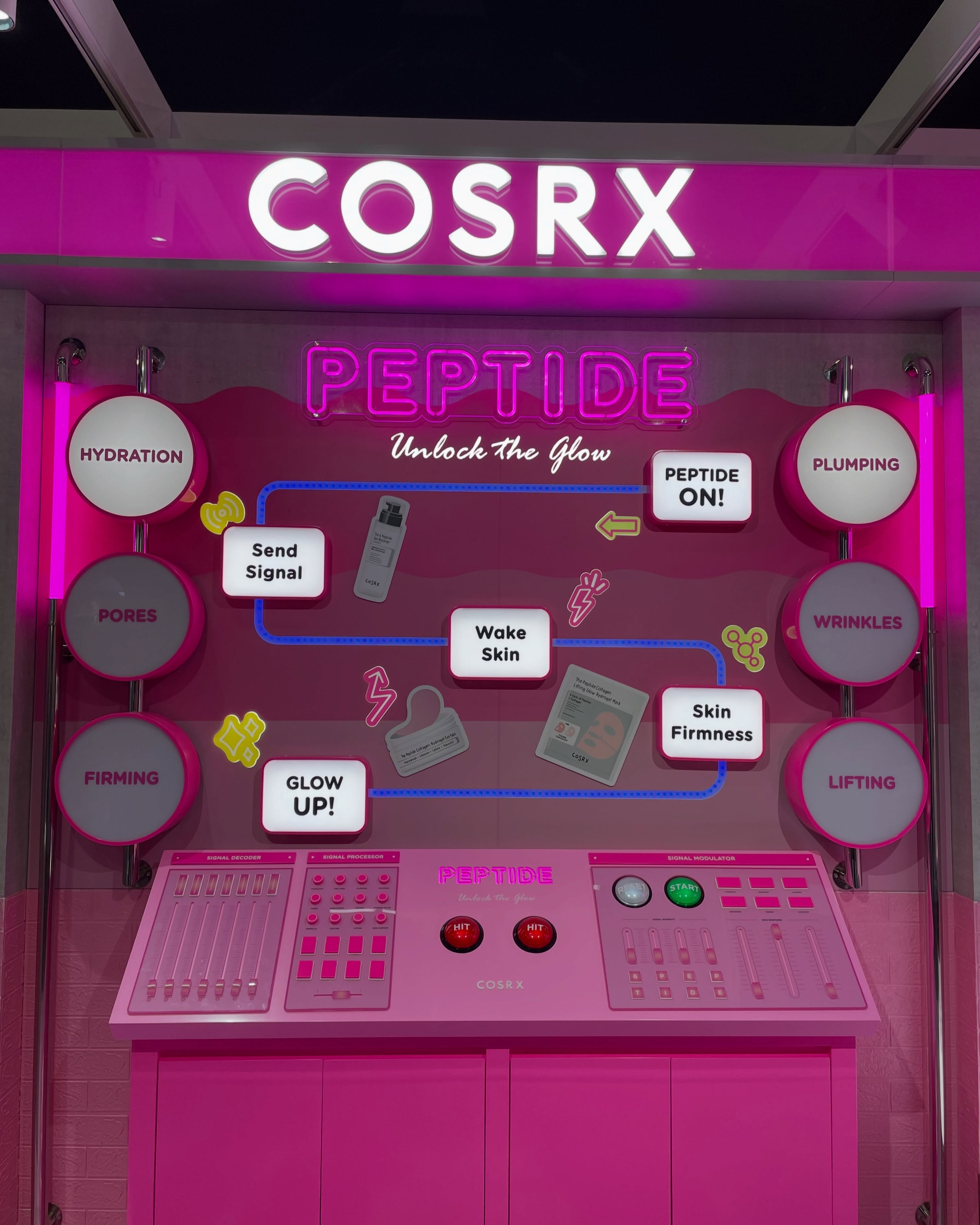 cosrx 品牌动态图片