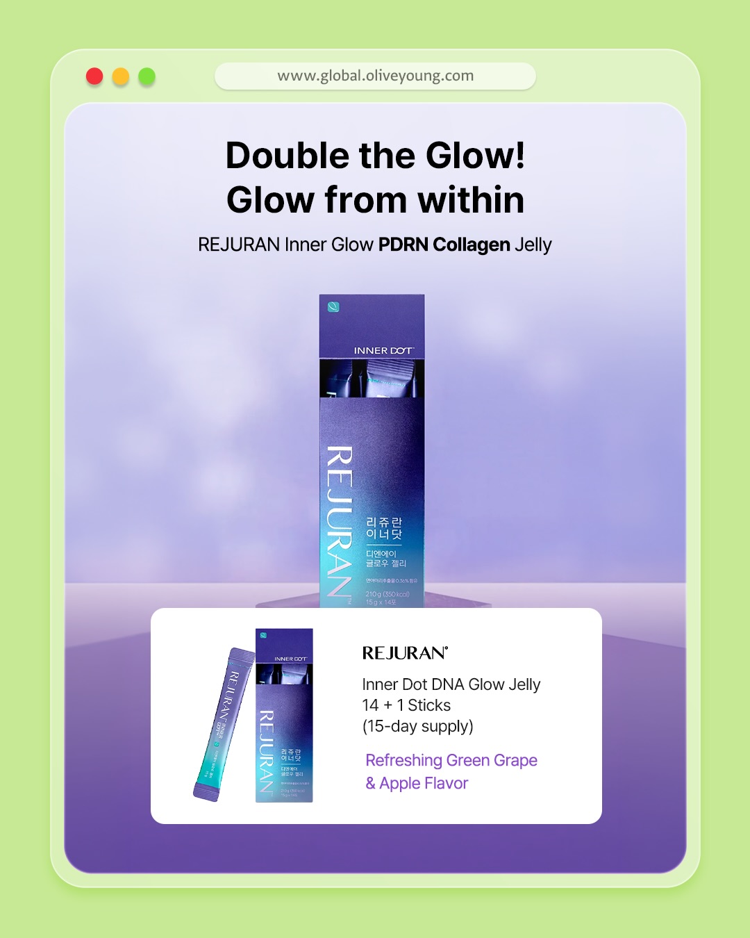 oliveyoung_global 品牌动态图片