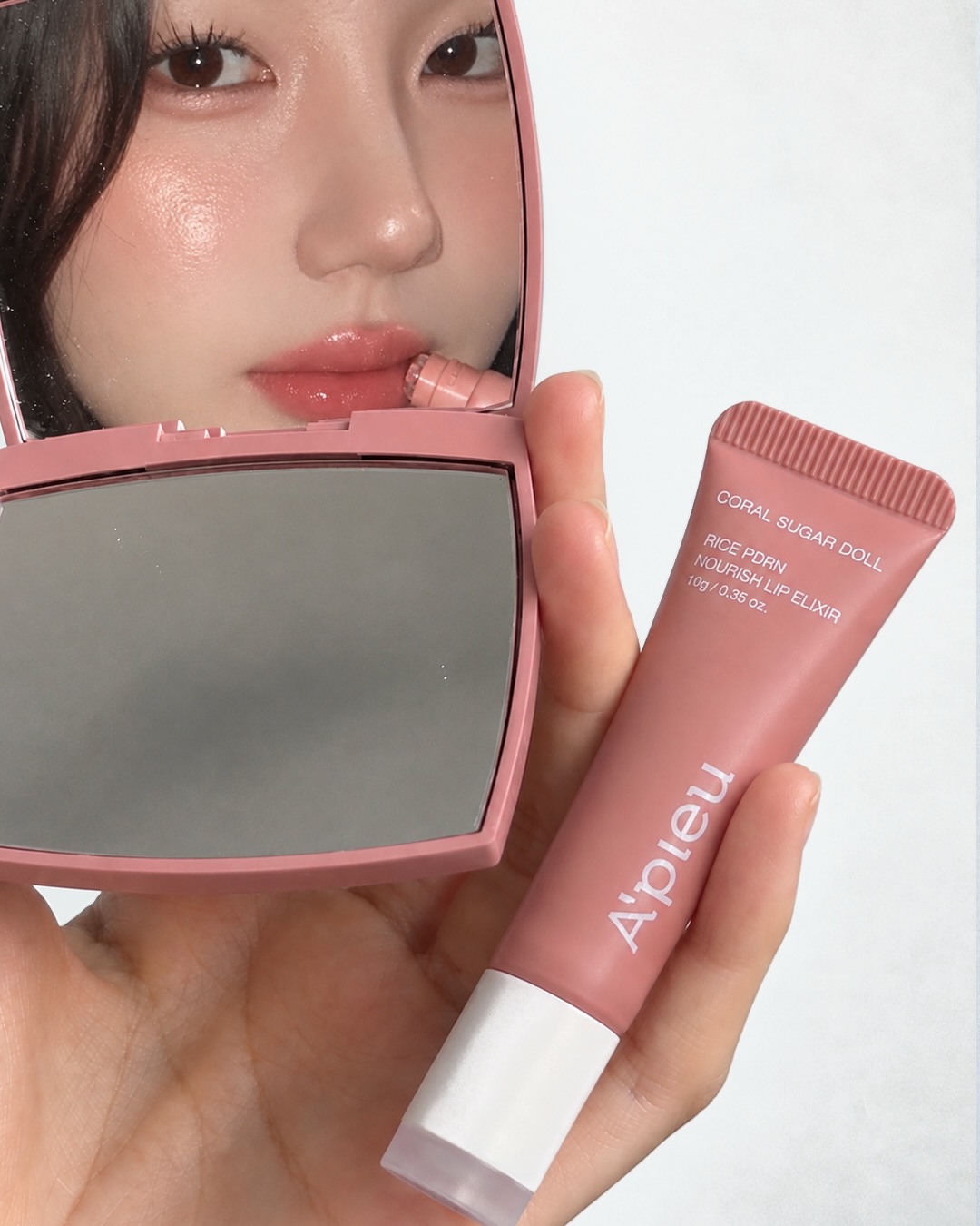 apieu_cosmetics 品牌动态图片