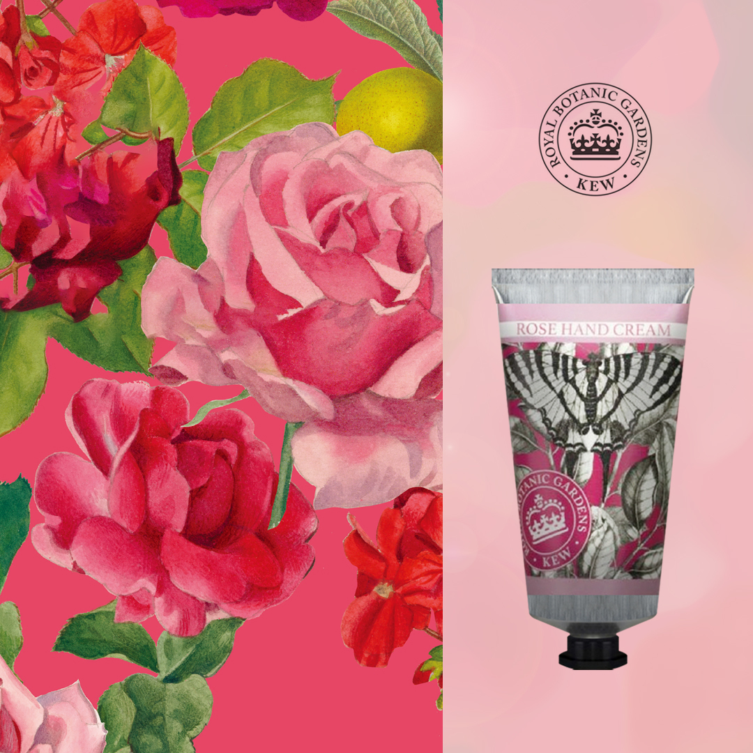 kewgarden_official 品牌动态
