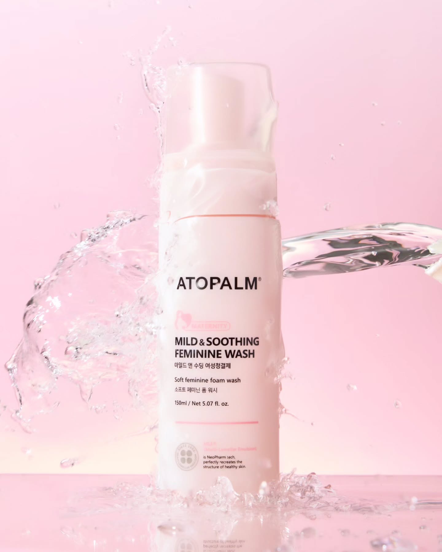 atopalm_official 品牌动态