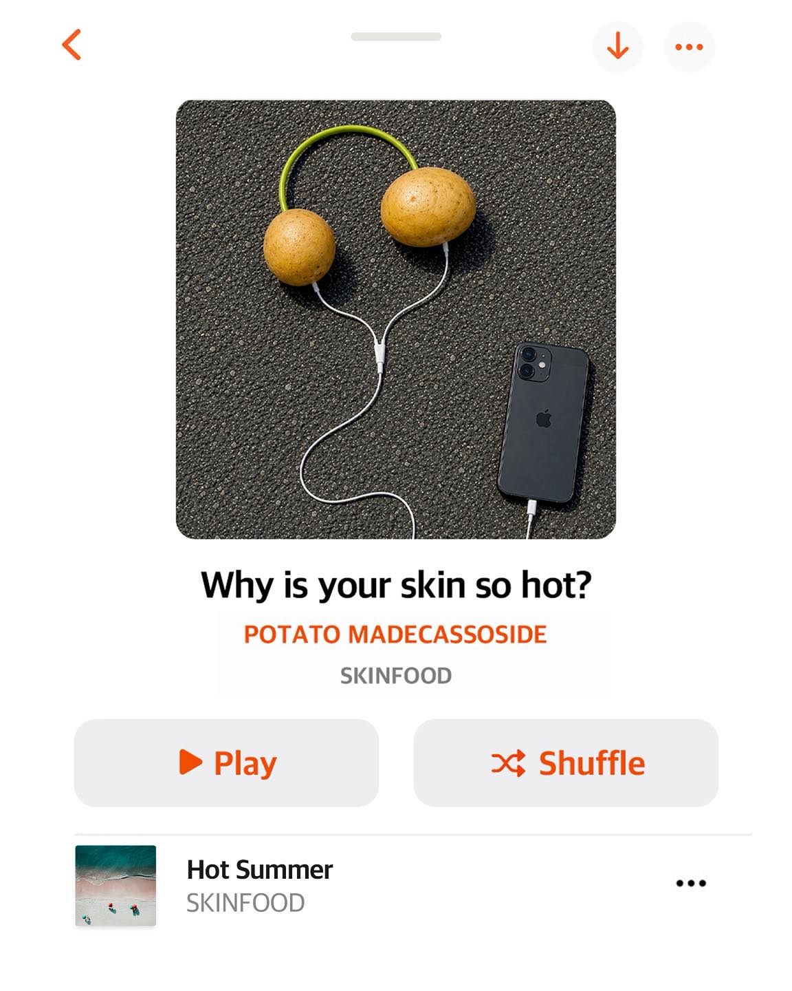 skinfood_official 品牌动态