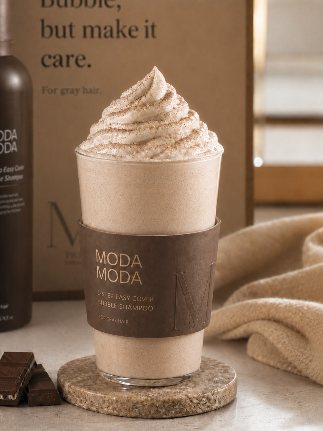 modamoda_hair 品牌动态图片