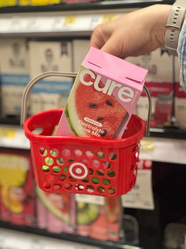 cure 品牌动态图片
