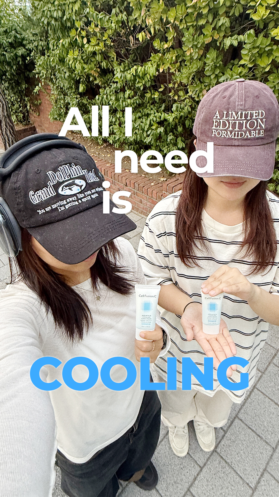cellfusionc.official 品牌动态