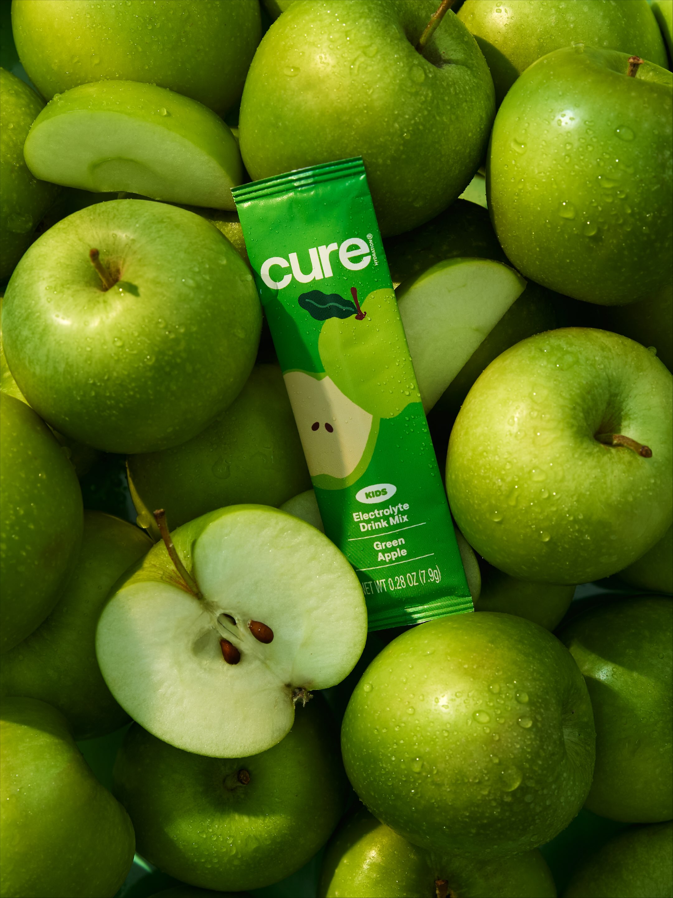 cure 品牌动态图片