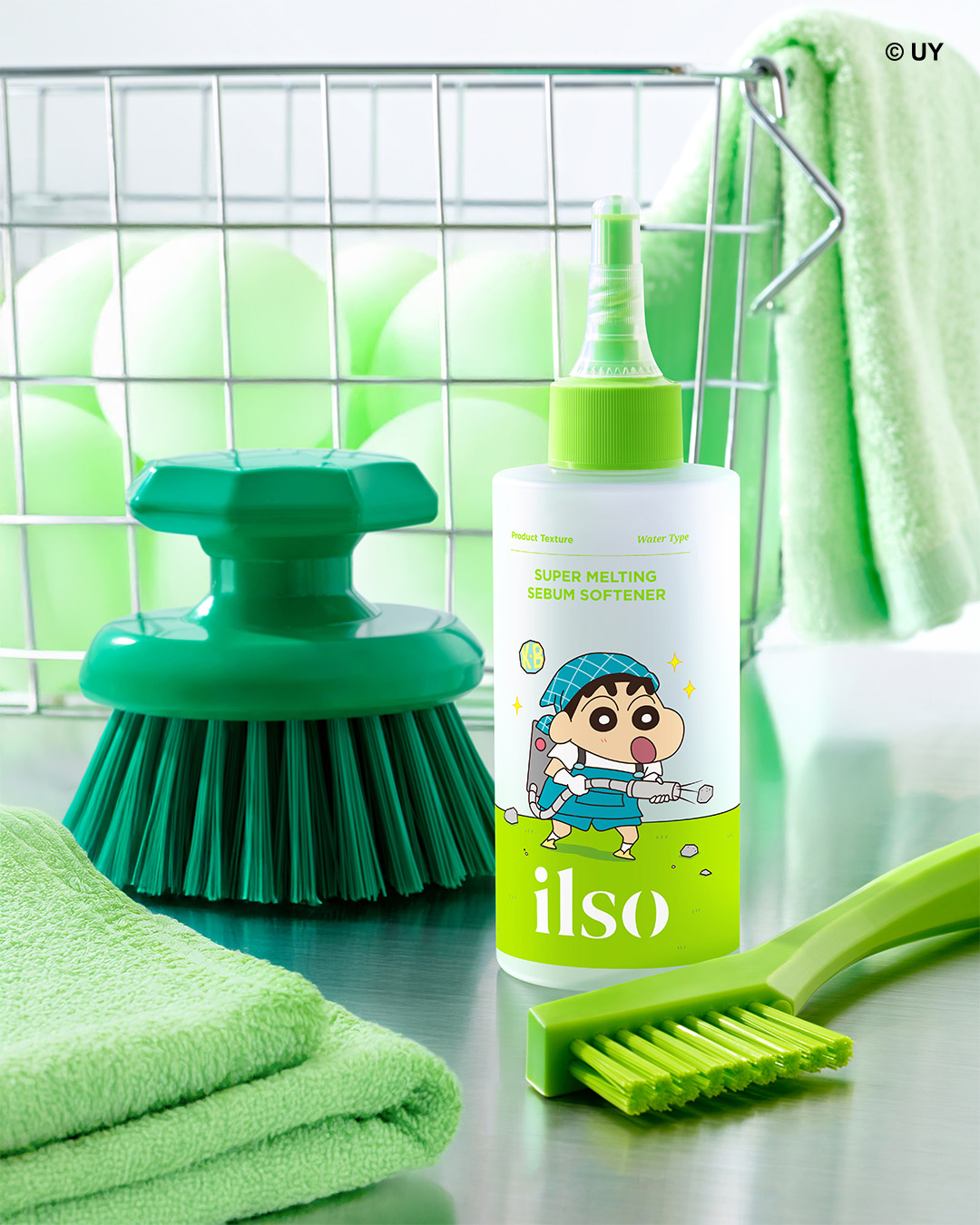 ilso_official 品牌动态