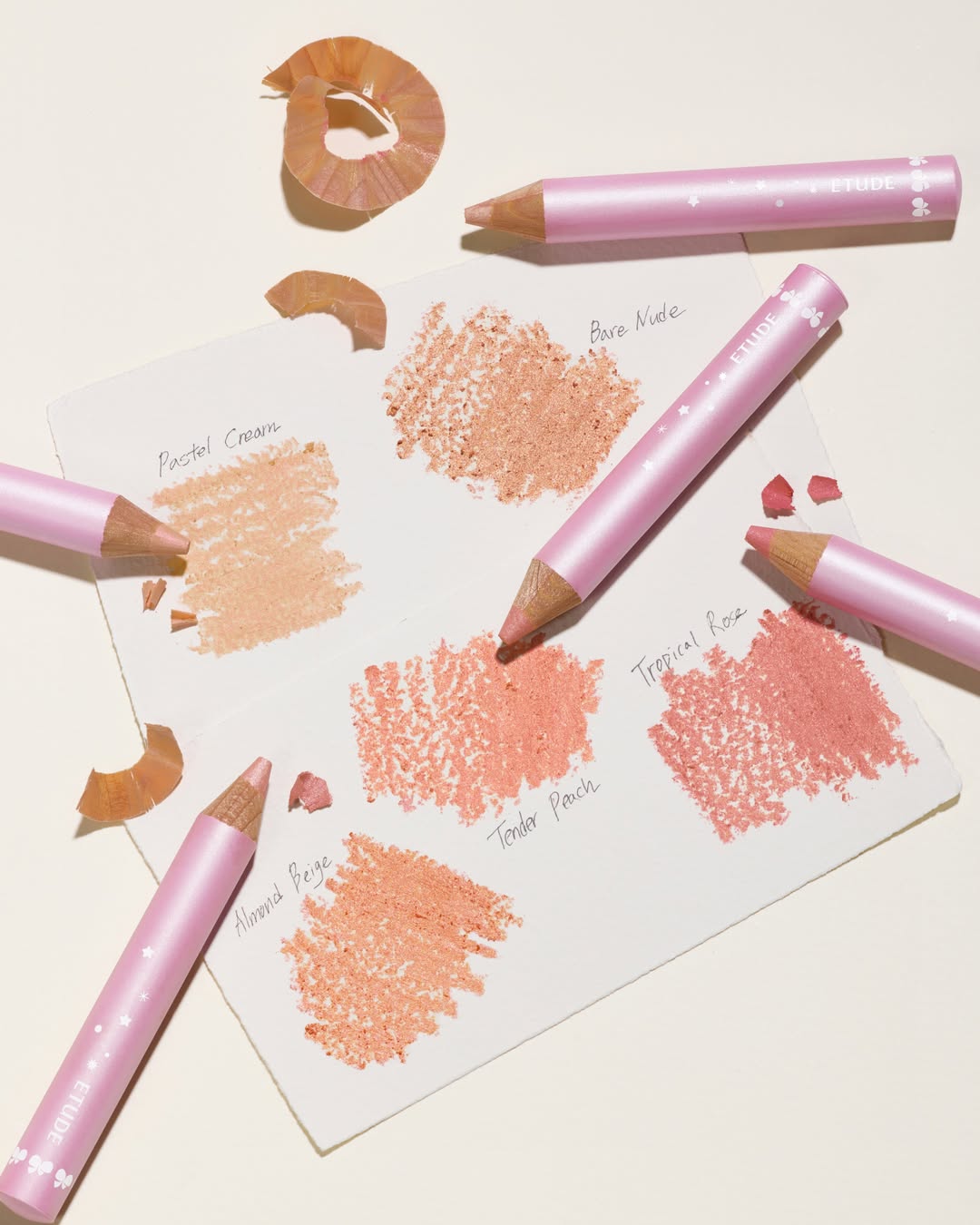 etudeofficial 品牌动态