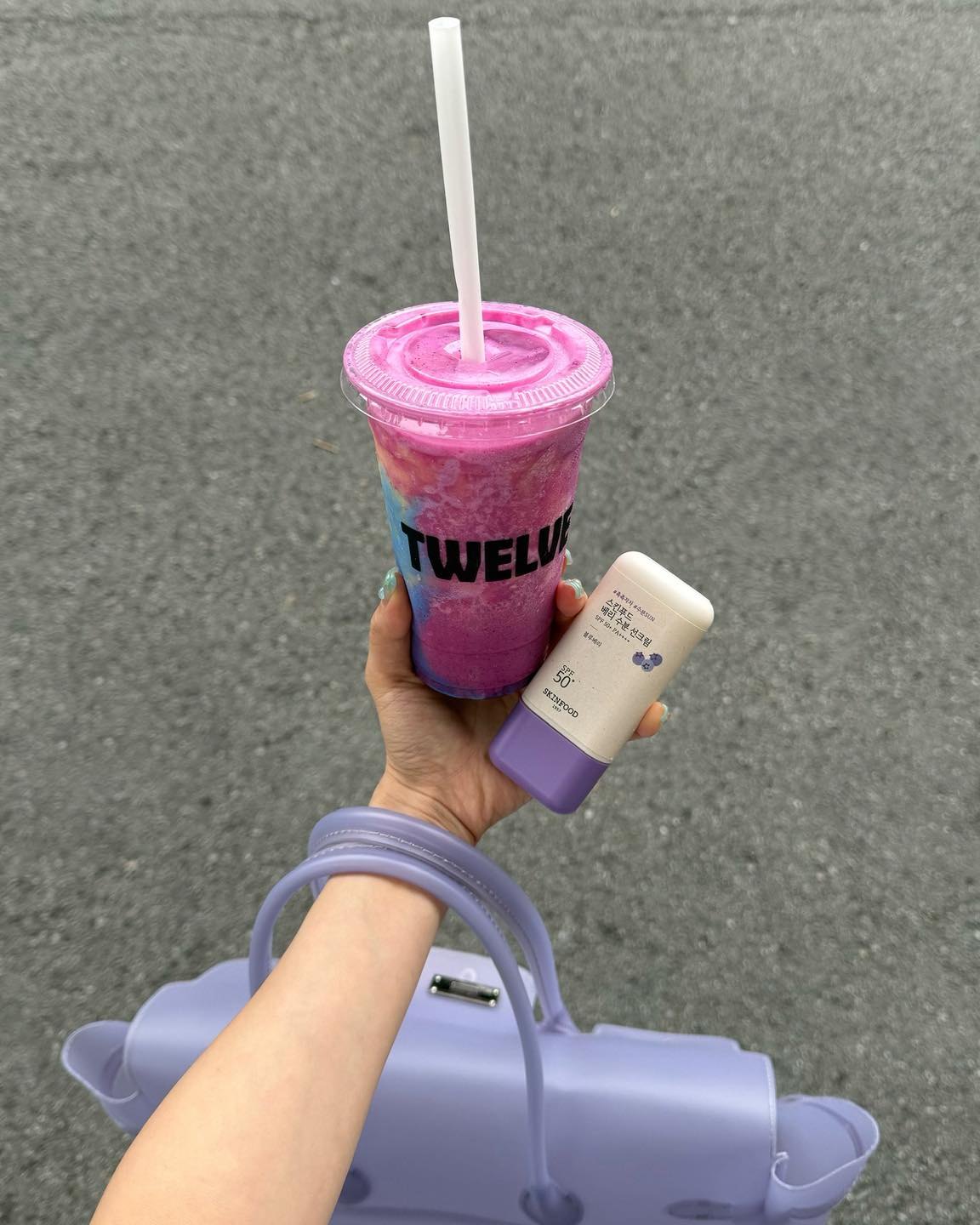 skinfood_official 品牌动态
