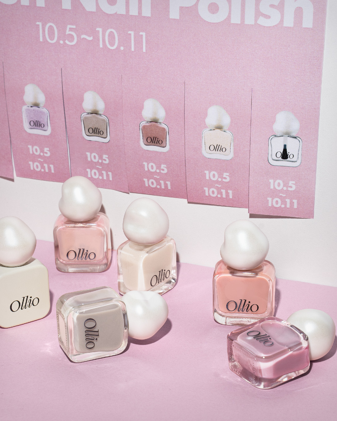 ollio.official 品牌动态图片