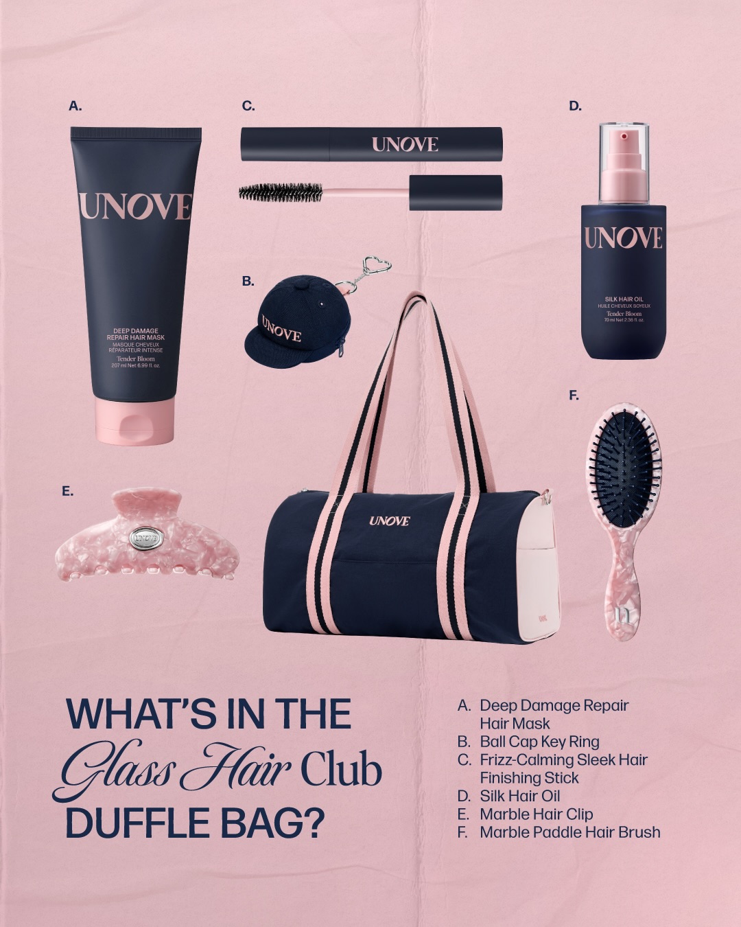 unove.global 品牌动态