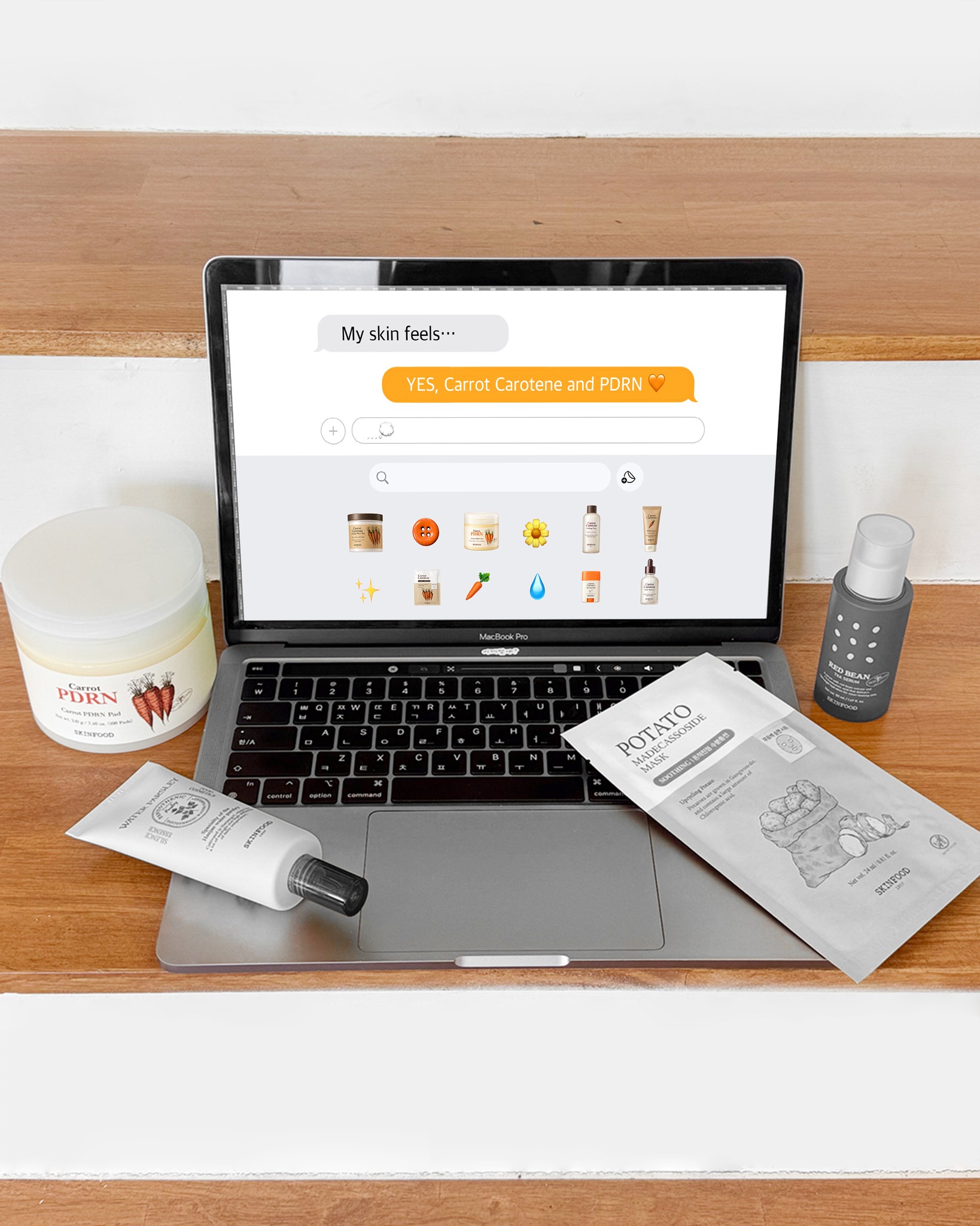 skinfood_official 品牌动态