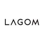lagom_tokyo Logo