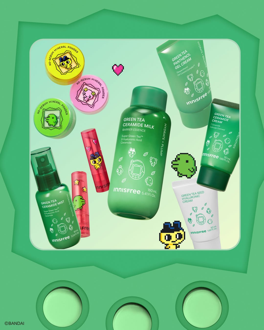innisfreeofficial 品牌动态图片