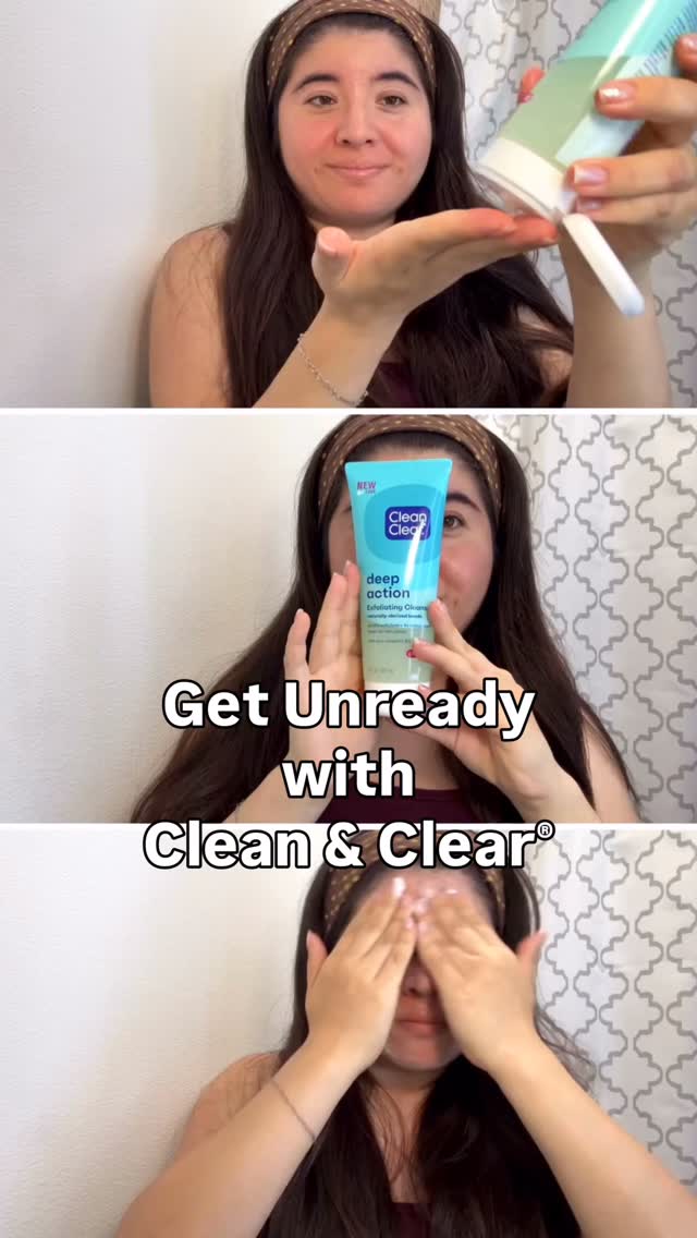 cleanandclear 品牌动态