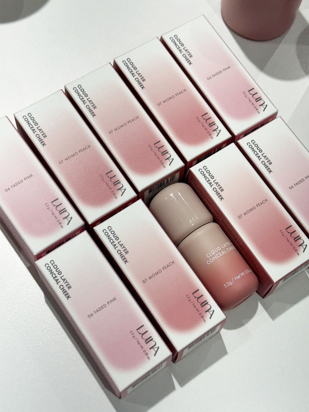 luna_makeup_official 品牌动态图片