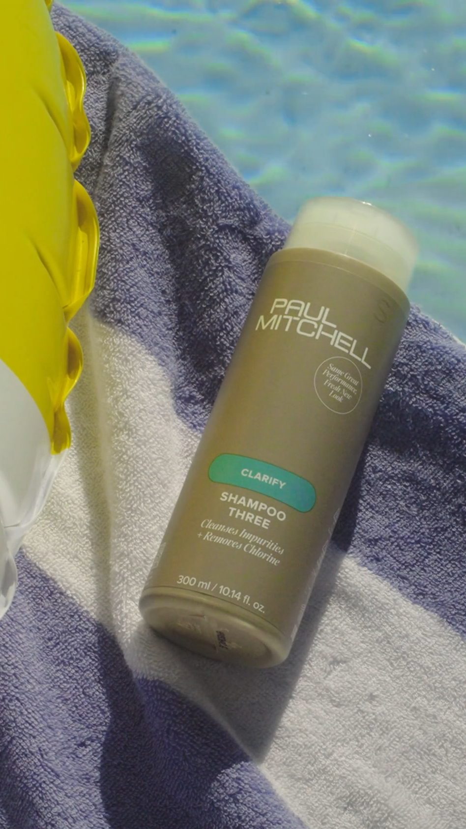paulmitchell 品牌动态