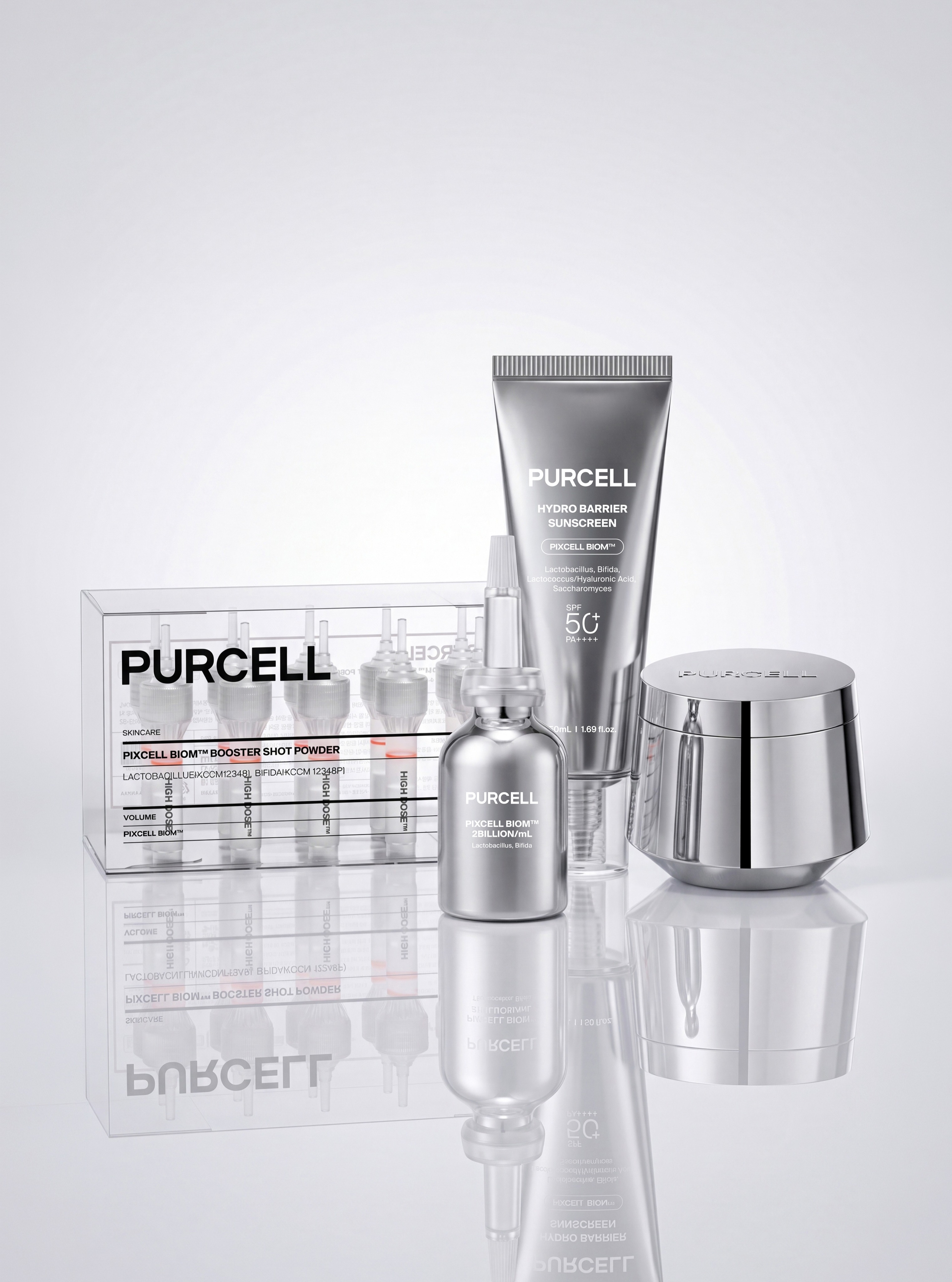 purcell.seoul 品牌动态