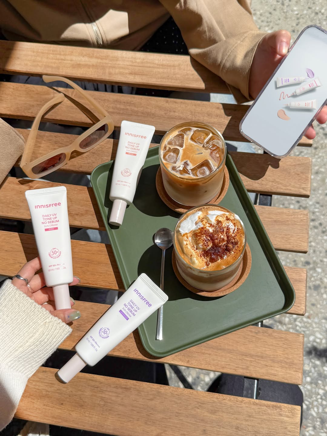 innisfreeofficial 品牌动态