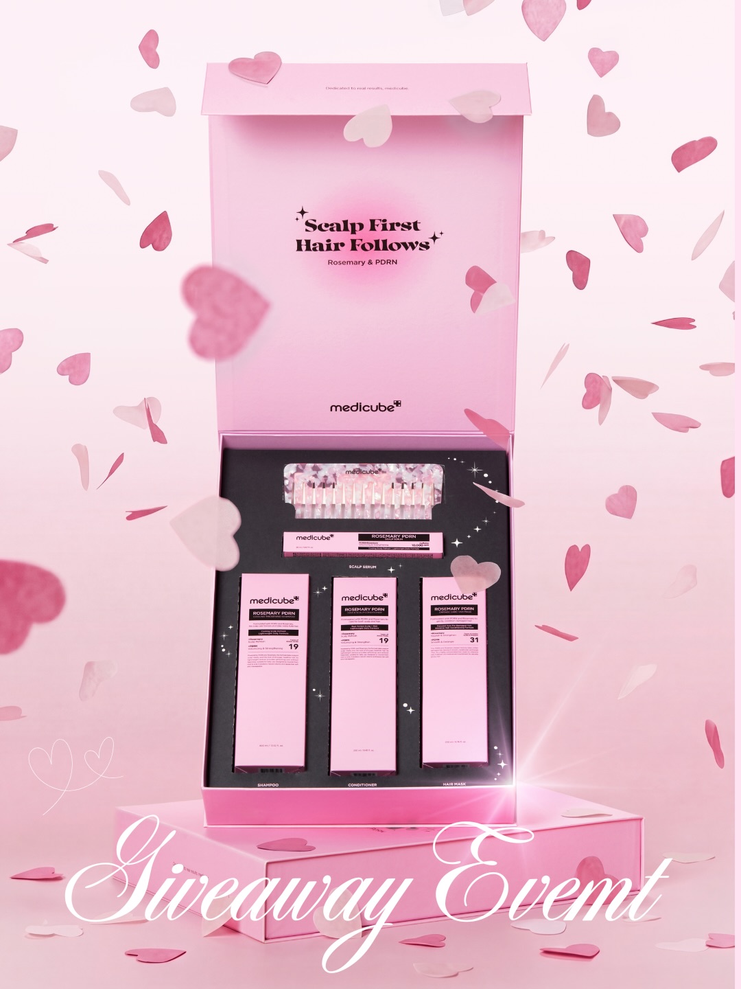 medicube_global_official 品牌动态