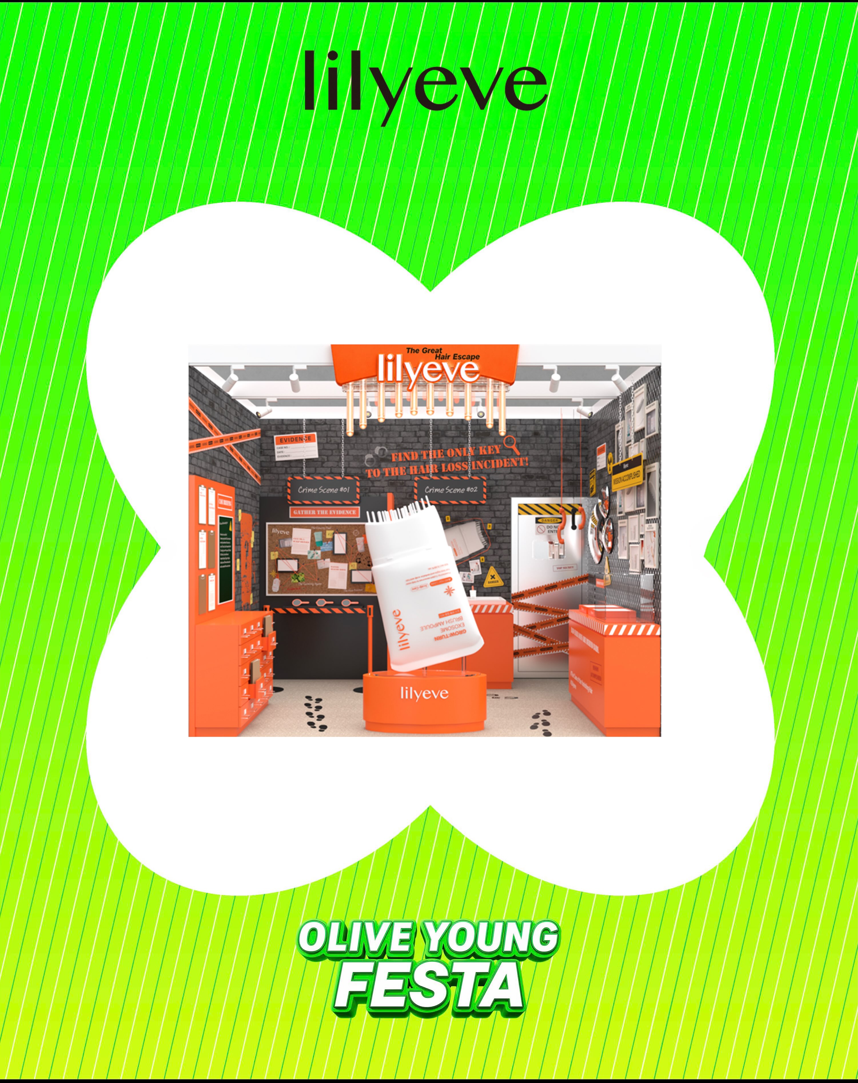 lilyeve_global 品牌动态
