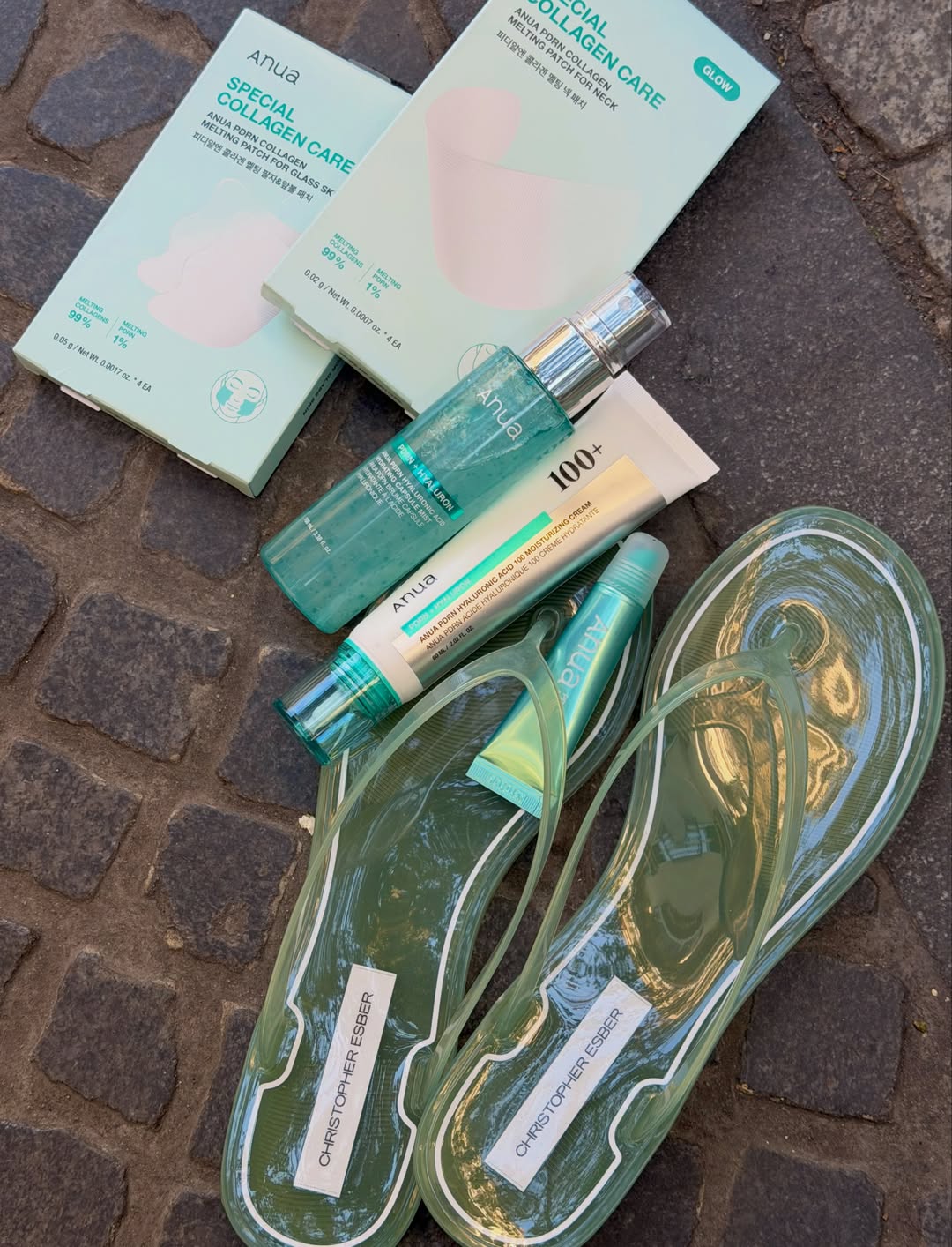 anua_global 品牌动态