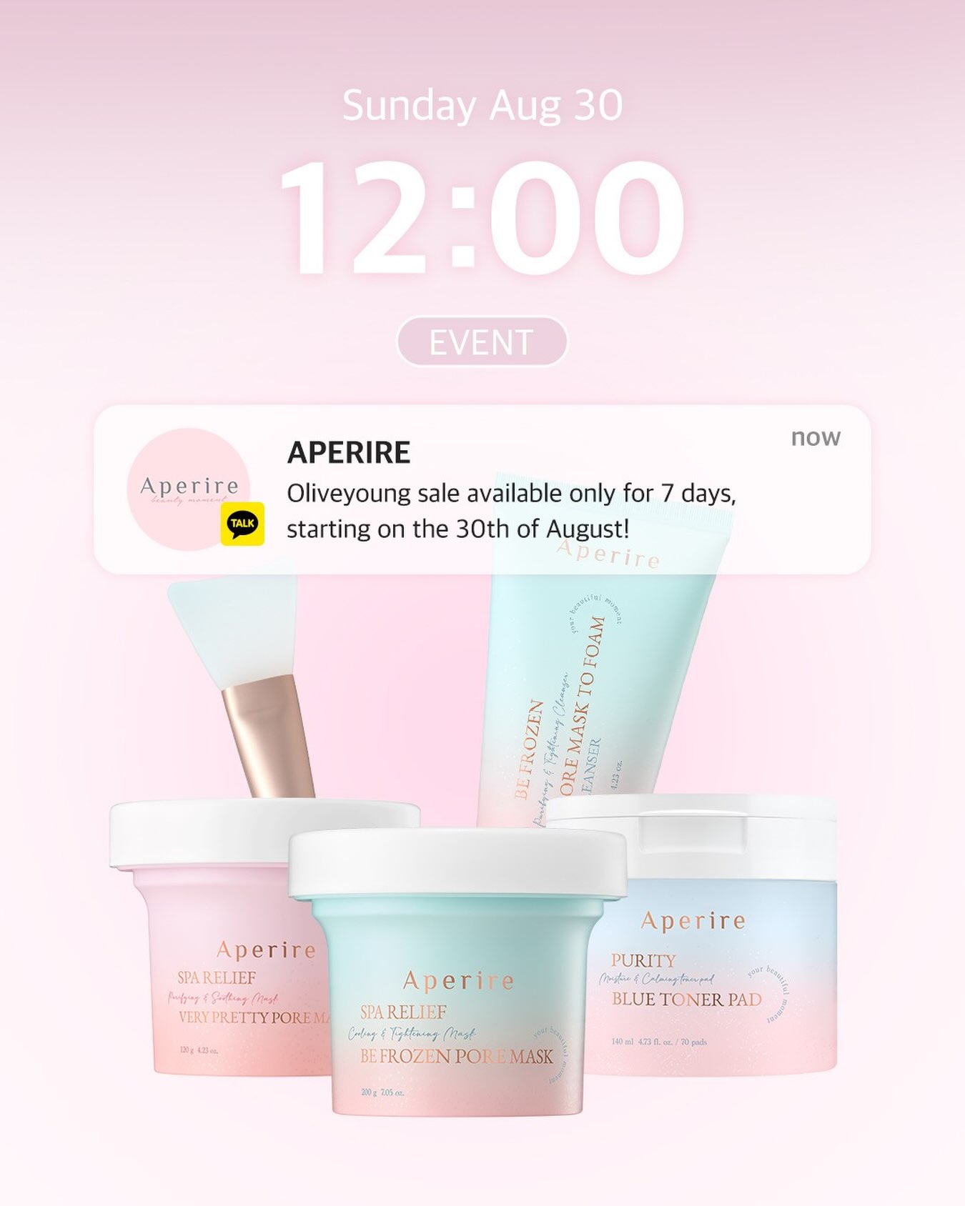 aperire_official 品牌动态图片