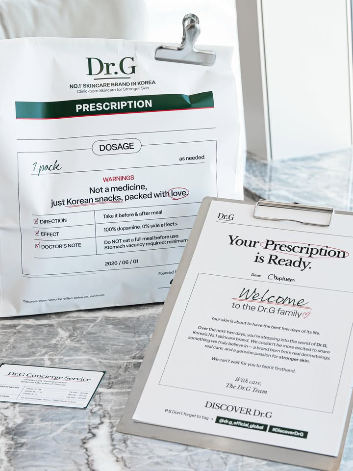 dr.g_official 品牌动态图片