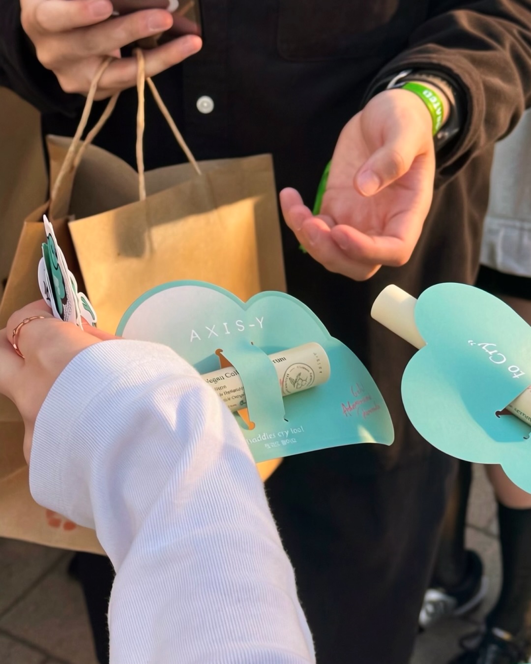 axisy_official 品牌动态图片