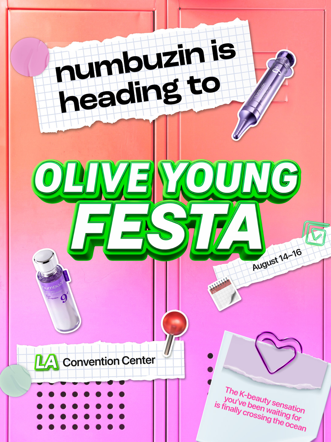 numbuzin_global 品牌动态