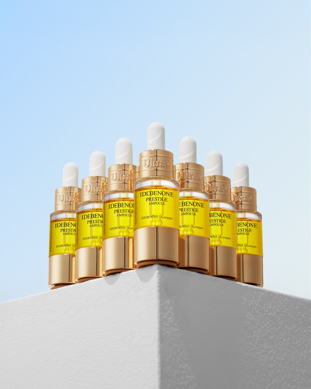 ultravcosmetic 品牌动态