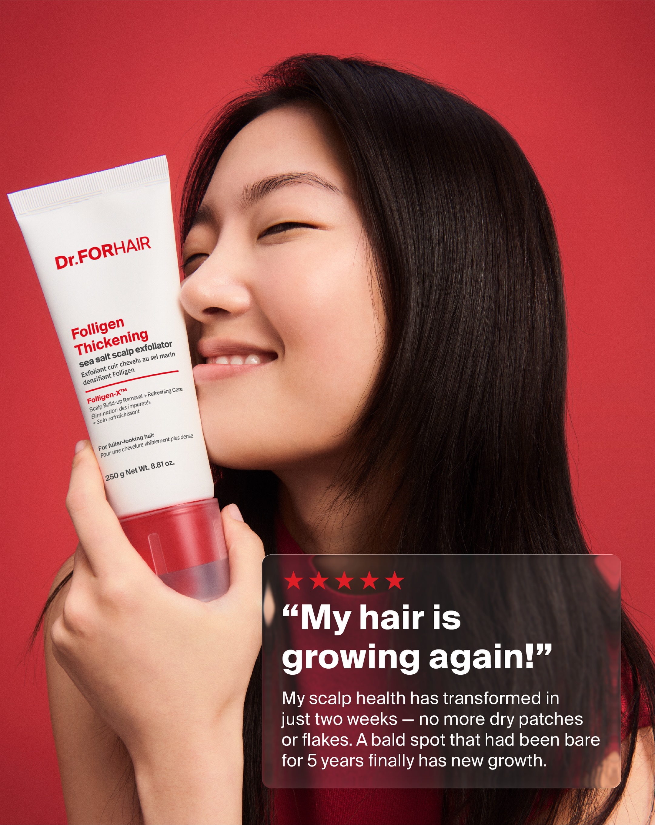 drforhair.global 品牌动态图片