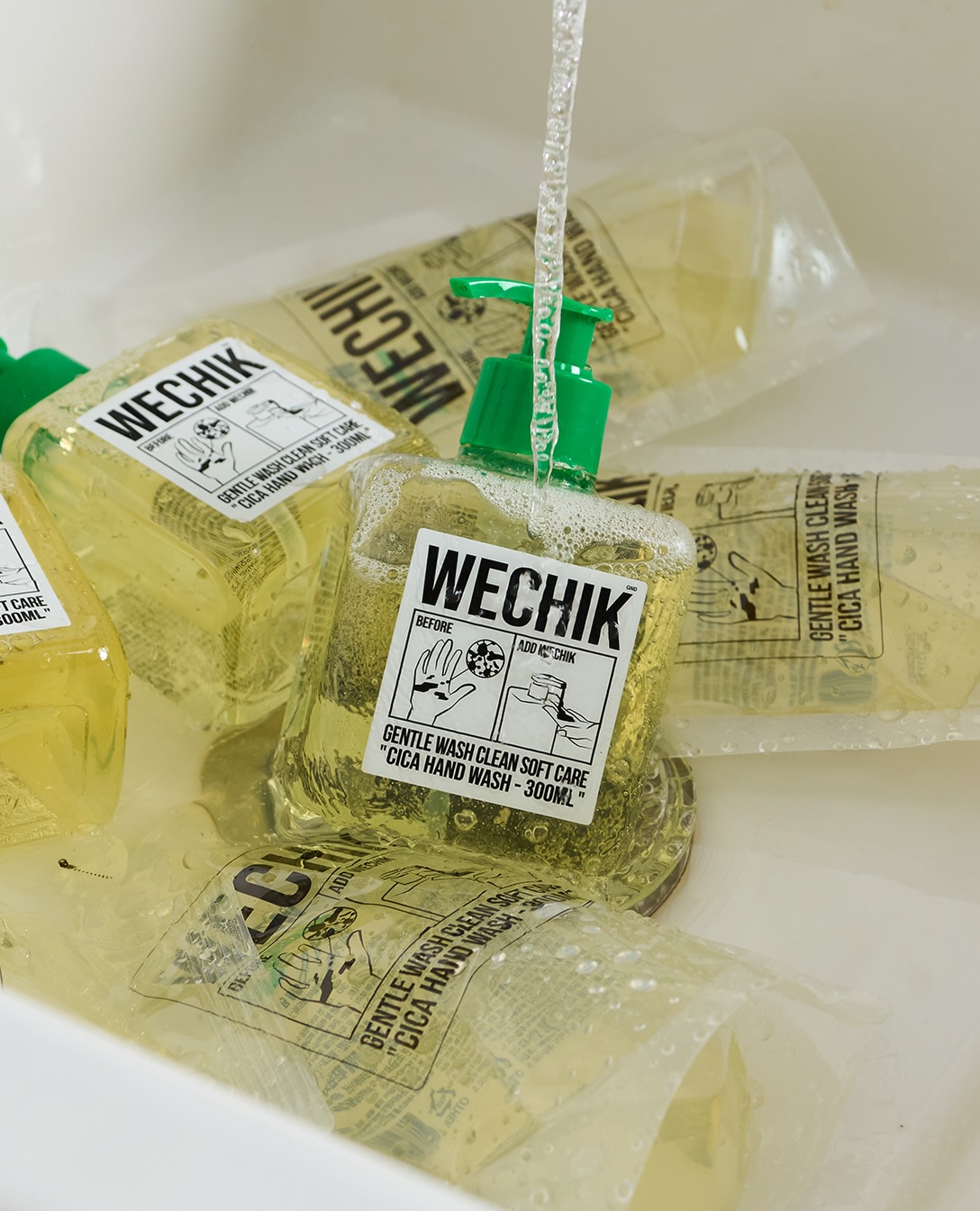 wechik.official 品牌动态