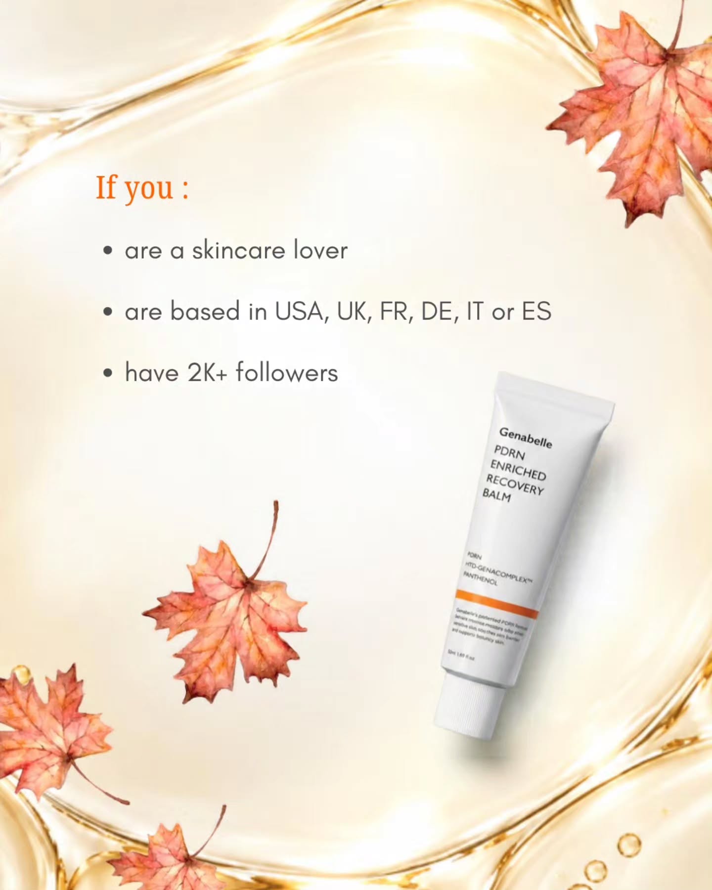 genabelle_skincare 品牌动态图片