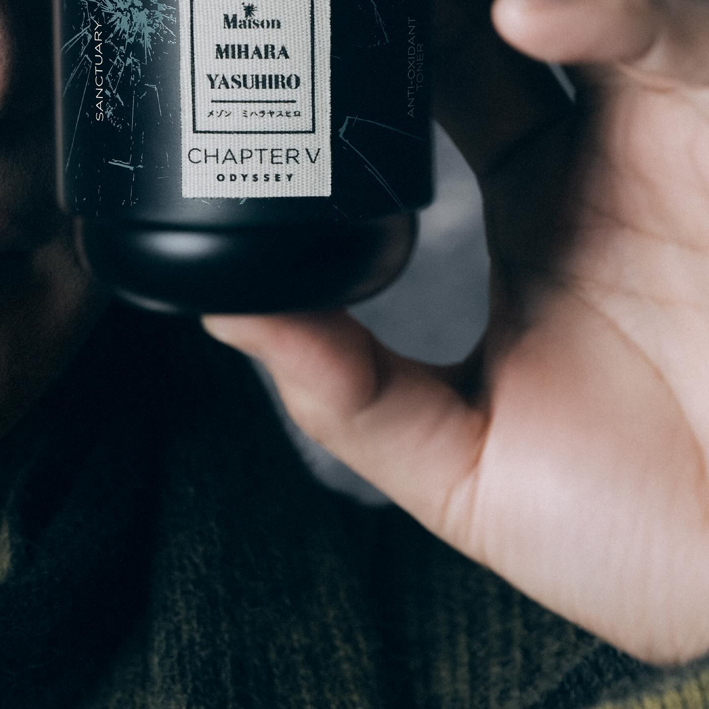 odyssey_skincare 品牌动态