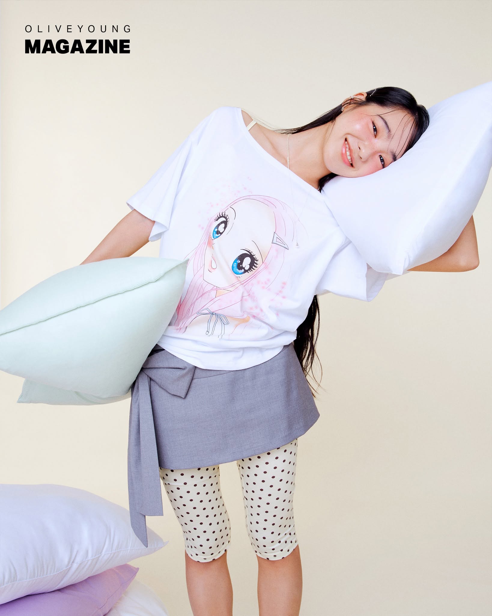 oliveyoung_magazine 品牌动态图片