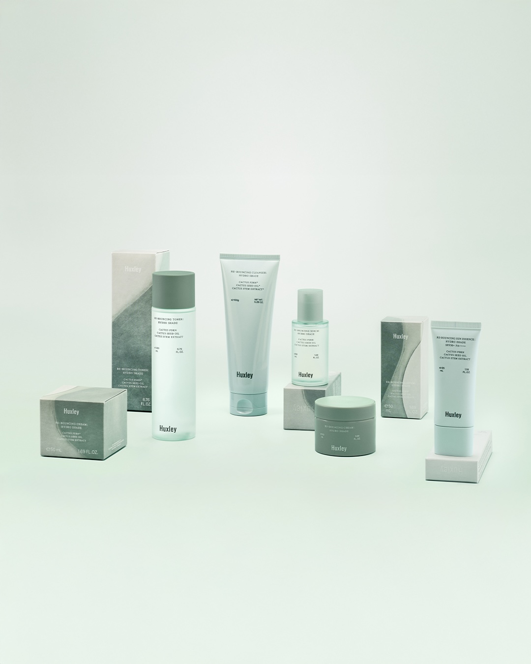 huxley_korea 品牌动态