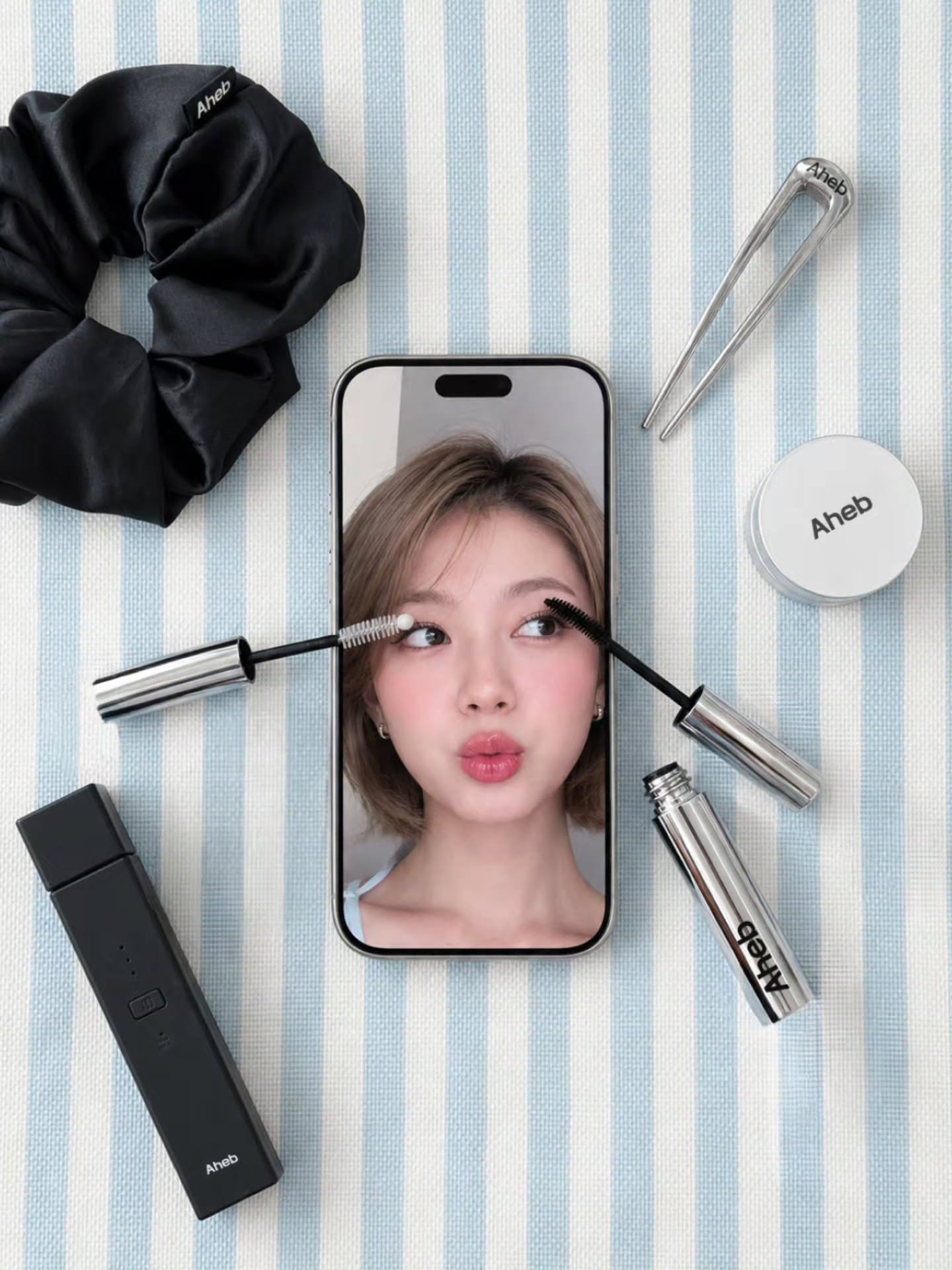 aheb.kr 品牌动态图片
