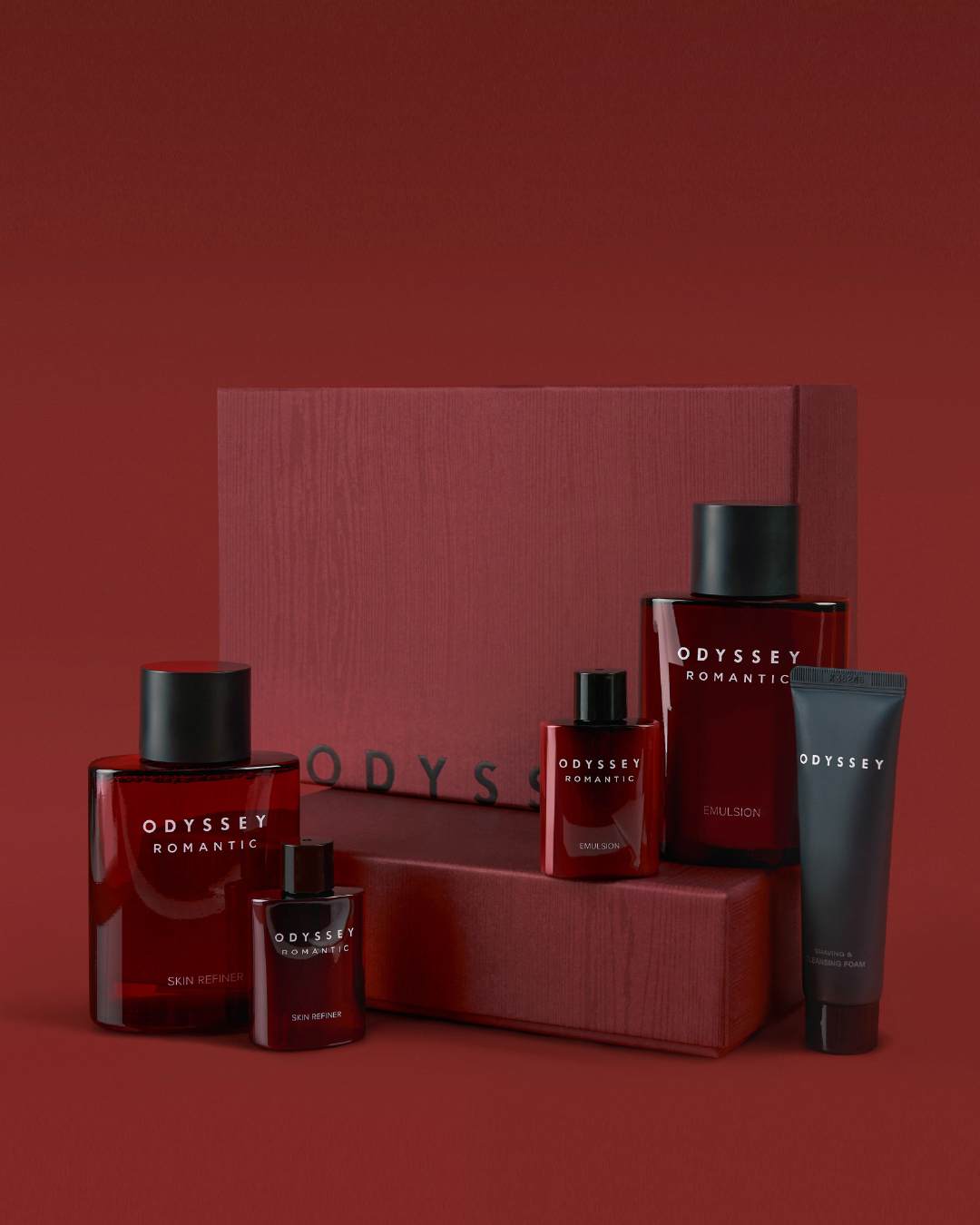 odyssey_skincare 品牌动态