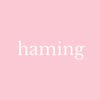haming.official Logo