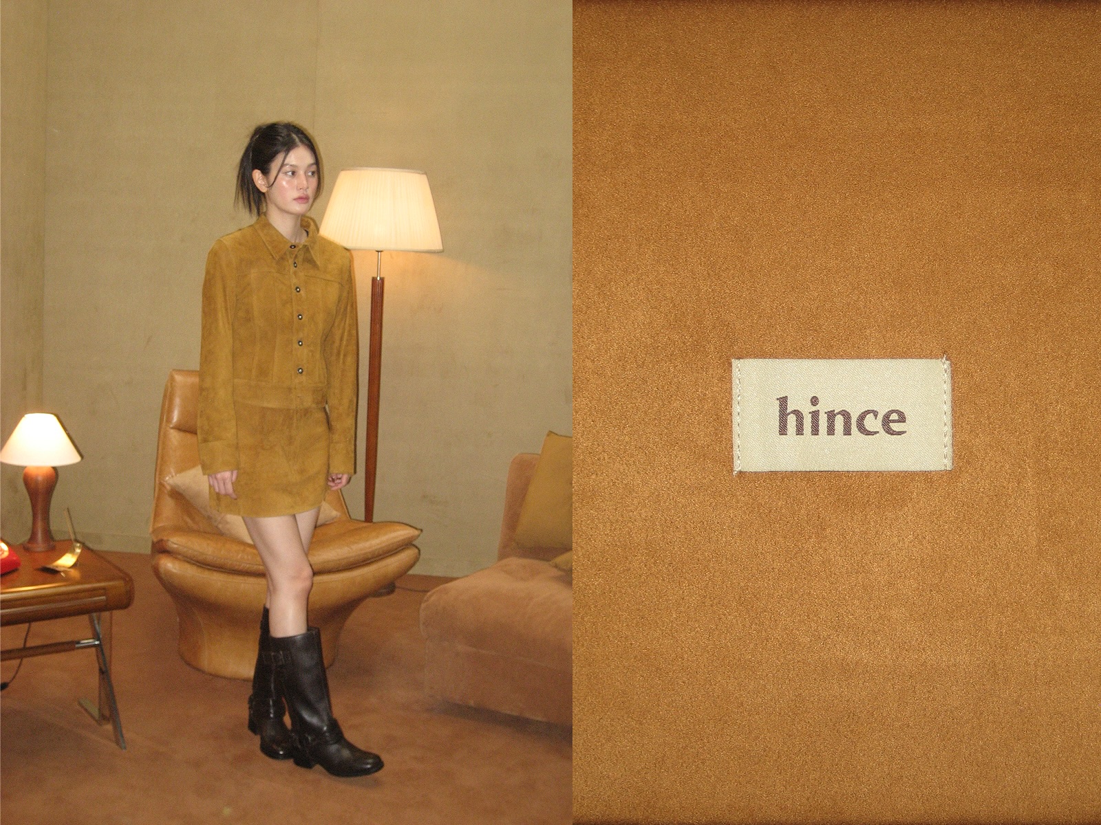hince_official 品牌动态