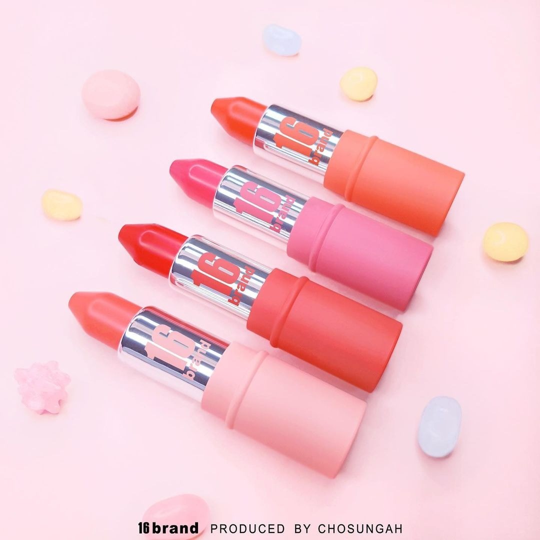 chosungahbeauty 品牌动态