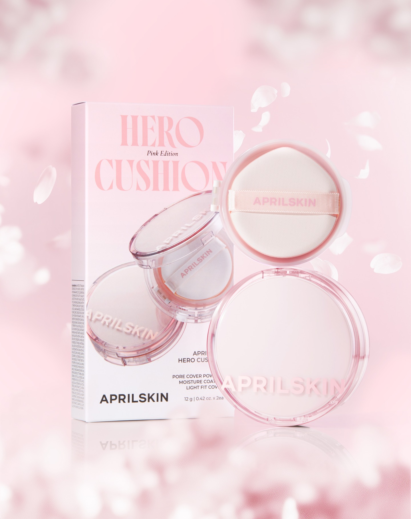 aprilskin_korea 品牌动态