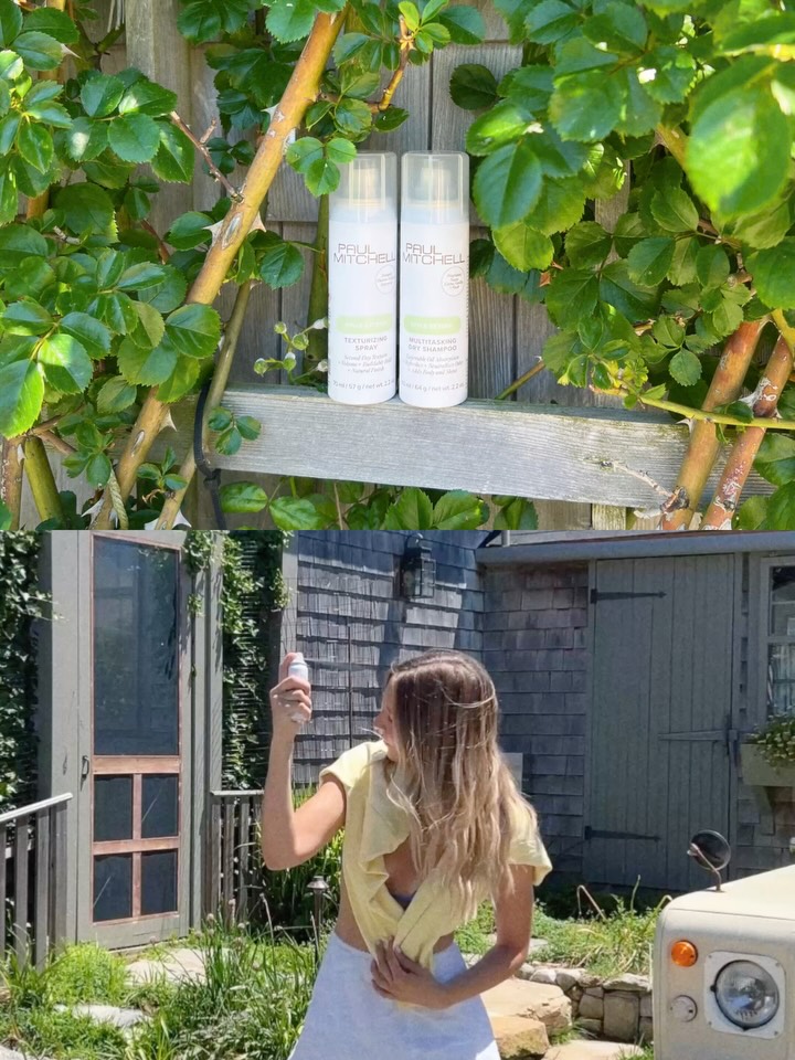 paulmitchell 视频封面