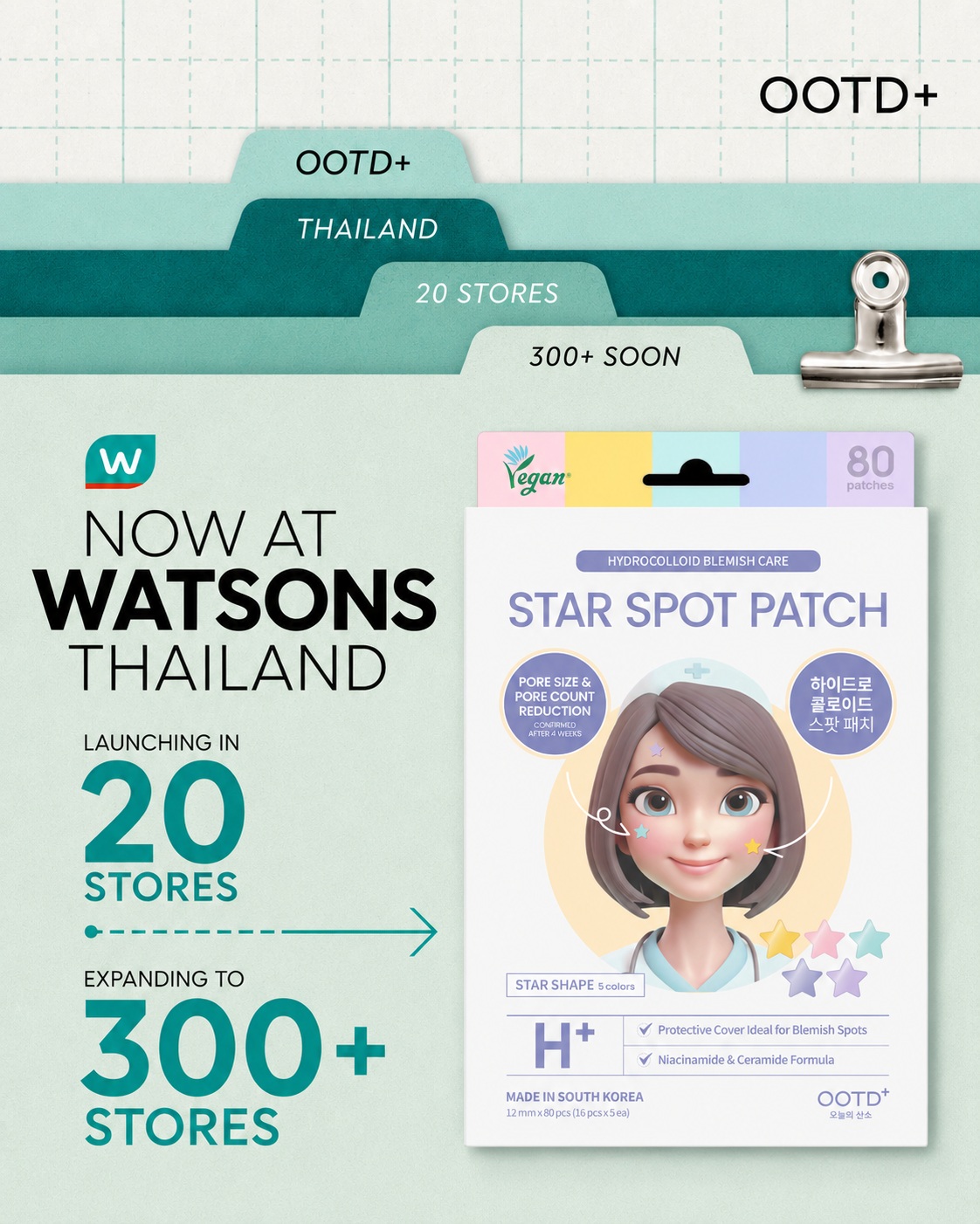 ootdbeauty_official 品牌动态图片