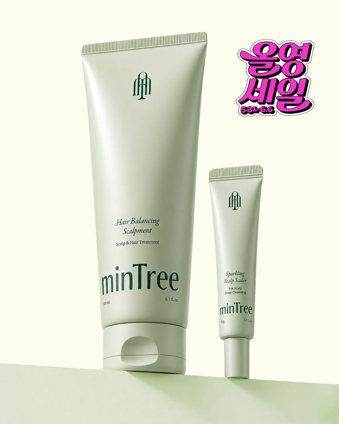 mintree_official 品牌动态