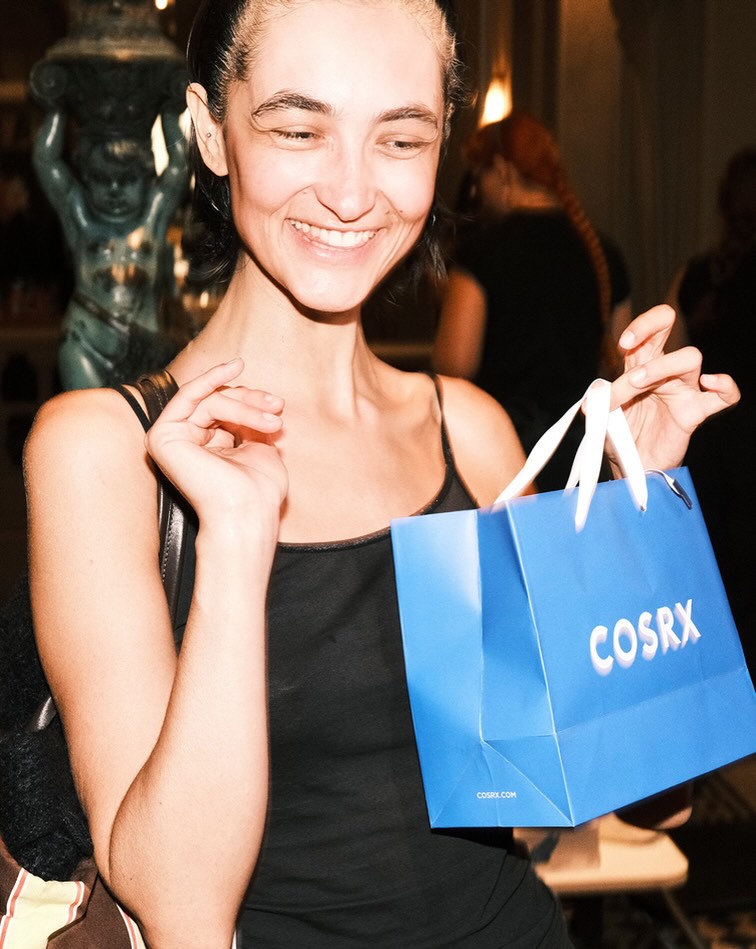 cosrx 品牌动态图片
