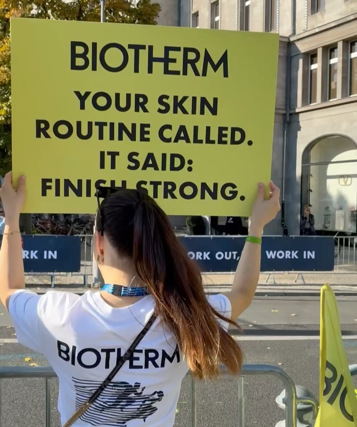 biotherm 品牌动态